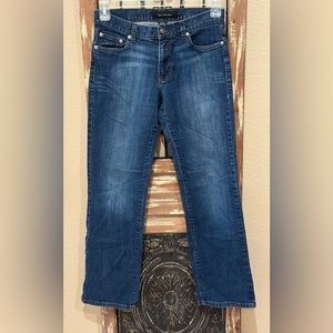 Calvin Klein straight leg Jeans